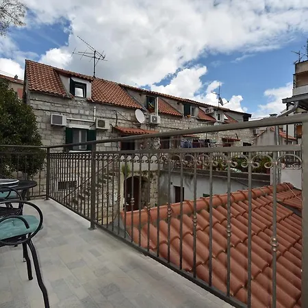 Apartmán Kuzma And Split