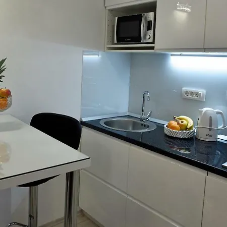 Apartment Kuzma And